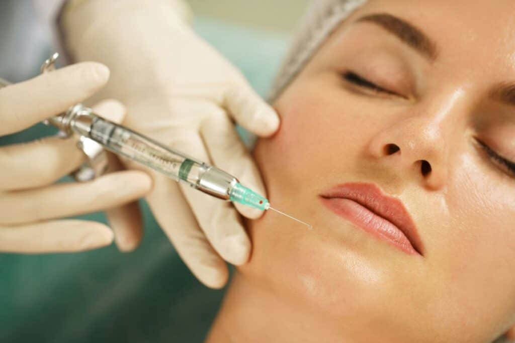 Getting botox when pregnant