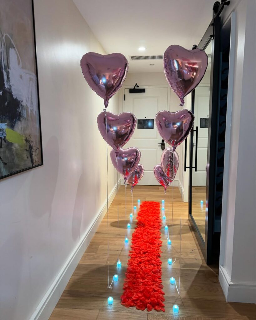 Valentines day decoration ideas