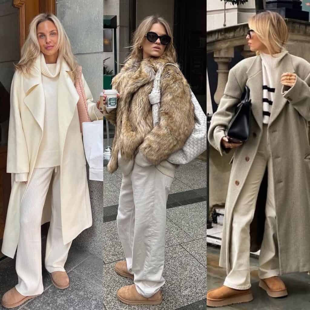 How to wear ugg this season