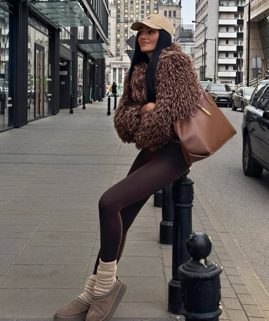 How to wear uggs for fall