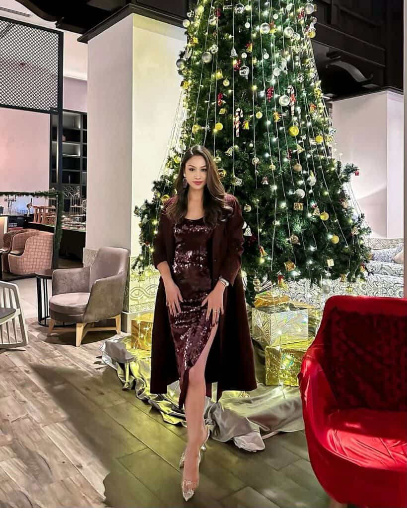 Christmas outfit ideas