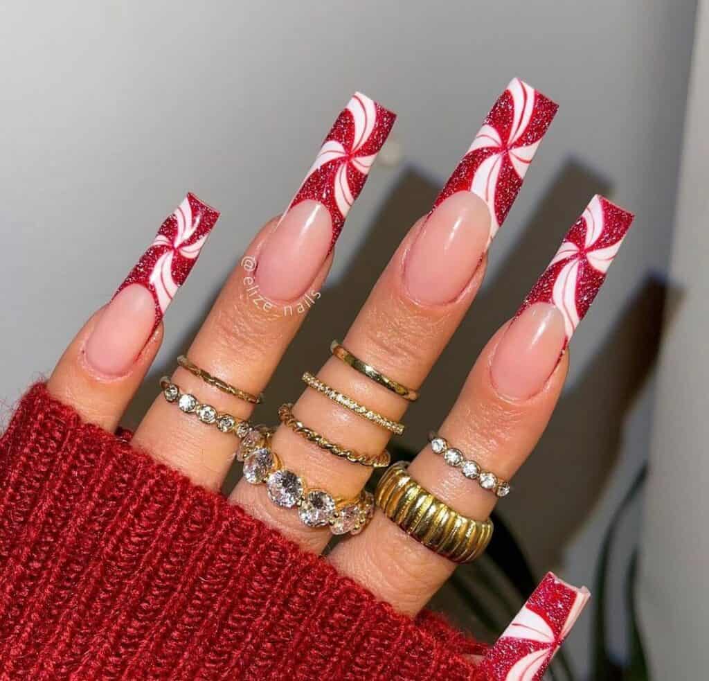 Christmas Nails