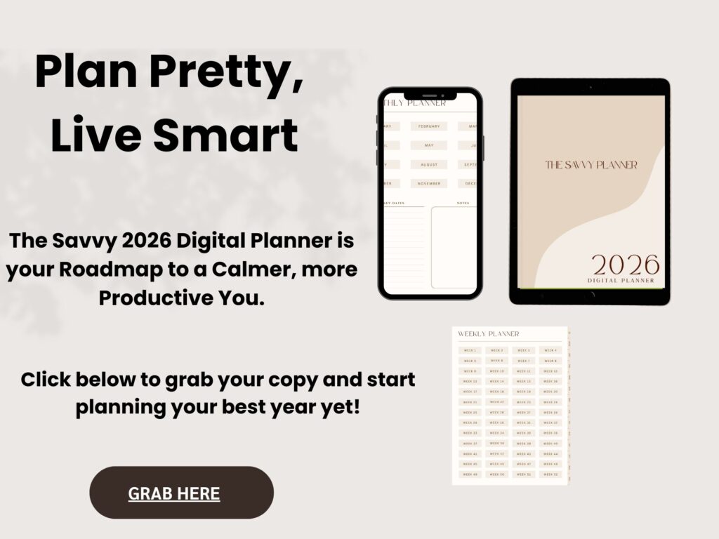 Digital Planner