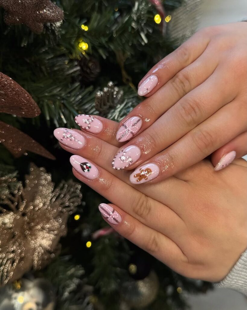 Christmas Nail ideas
