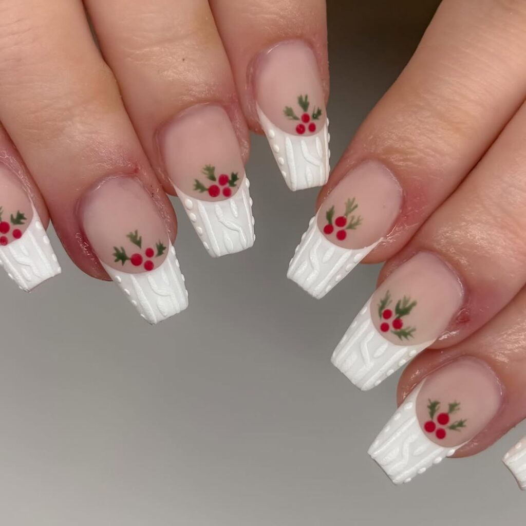 Christmas nail ideas