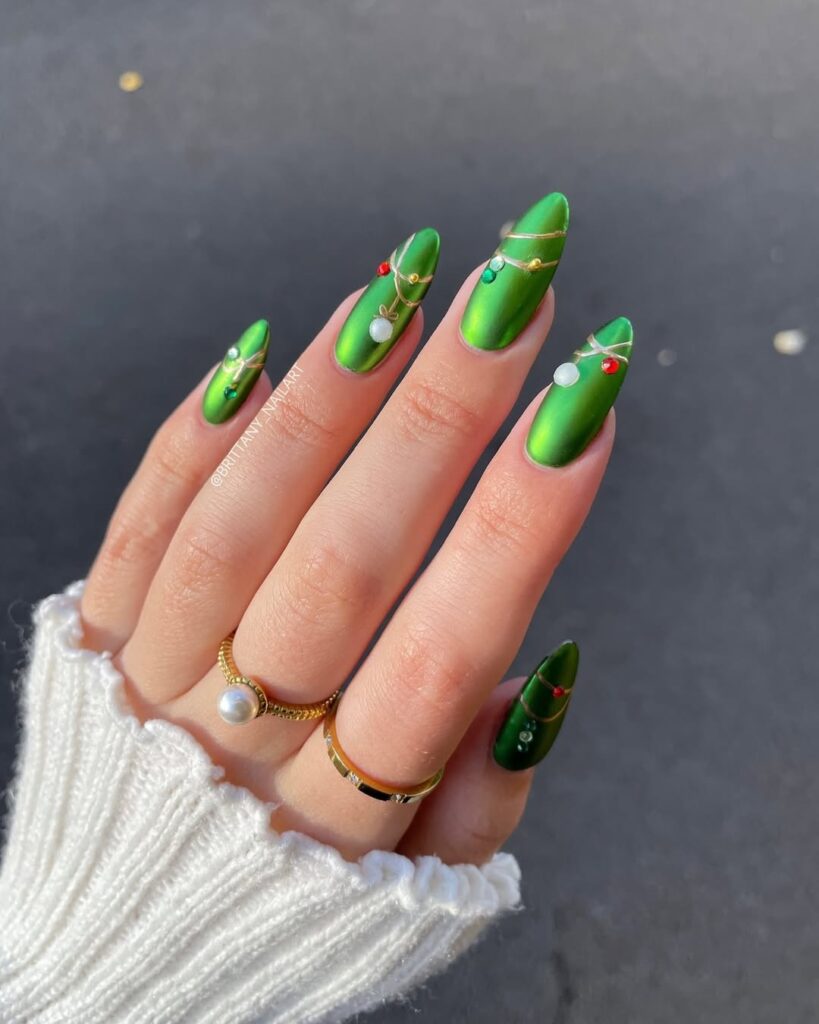 Christmas Nail ideas