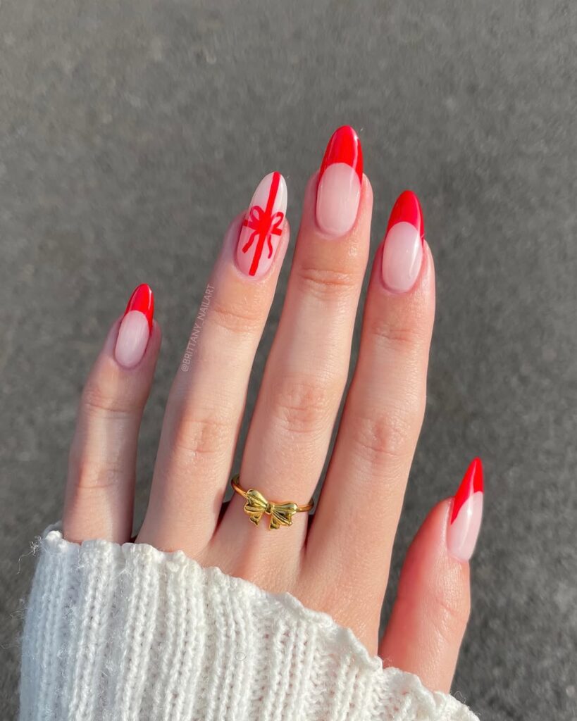 Christmas Nail ideas