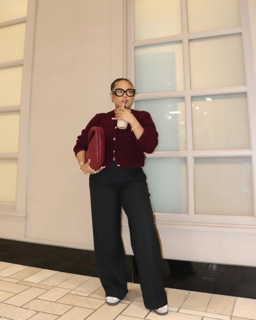 Business casual outfits