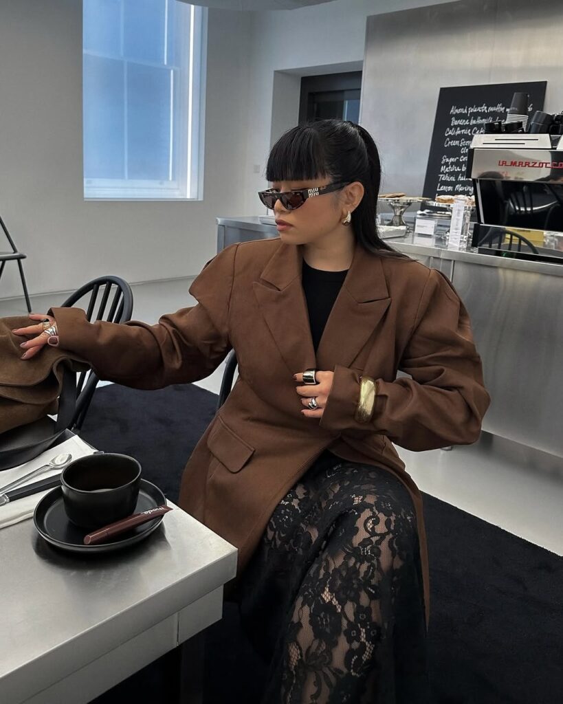 Coffee date style ideas