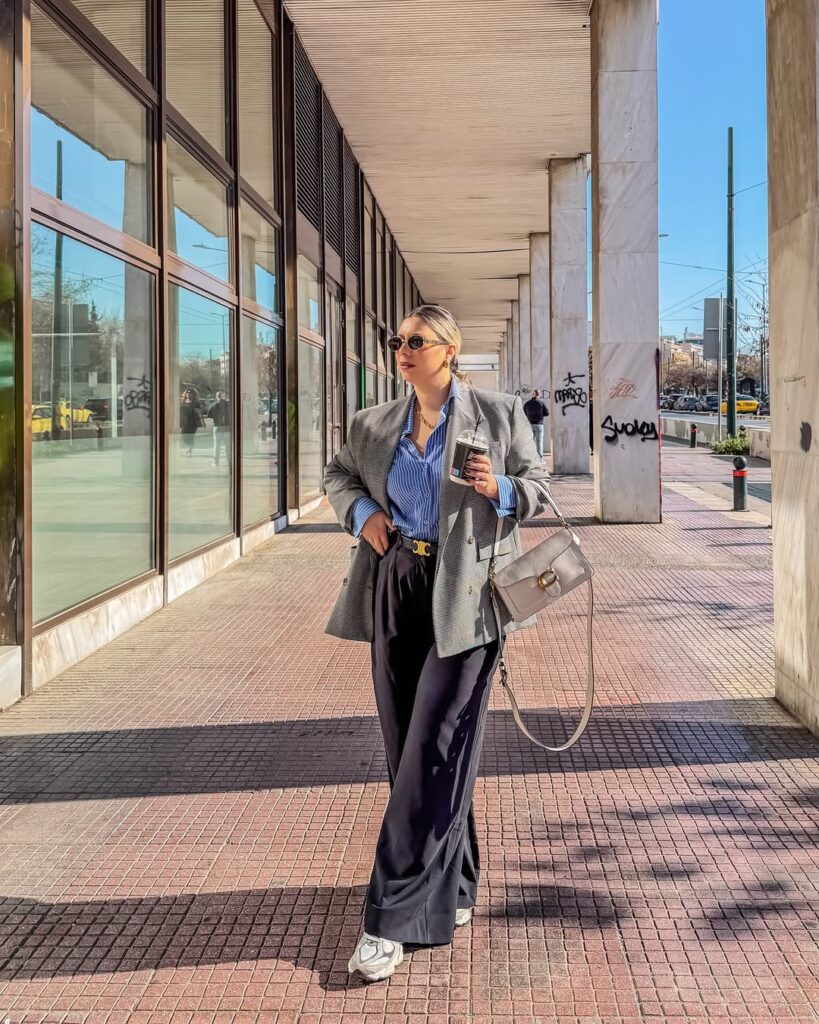 Business casual outfit