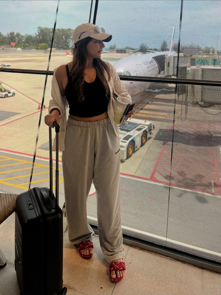 Airport outfits ideas