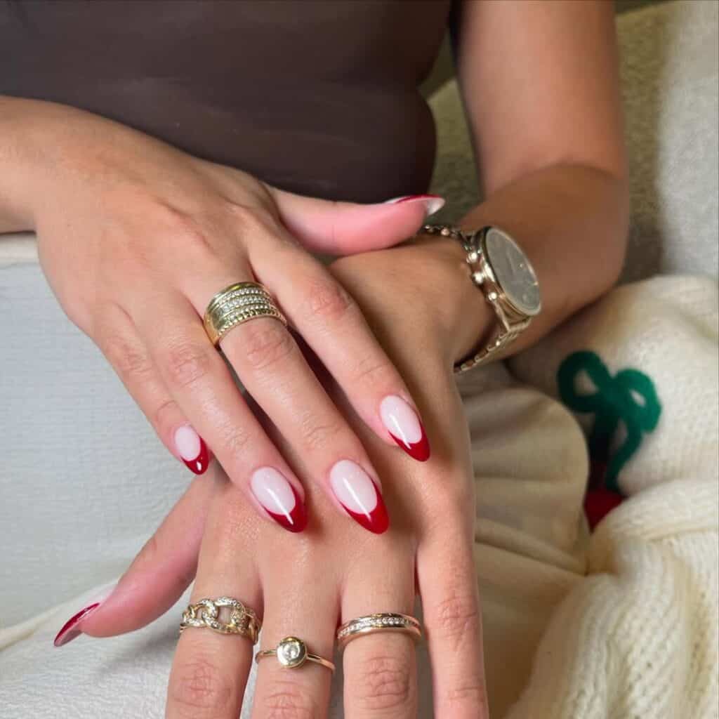 Winter nail colour ideas