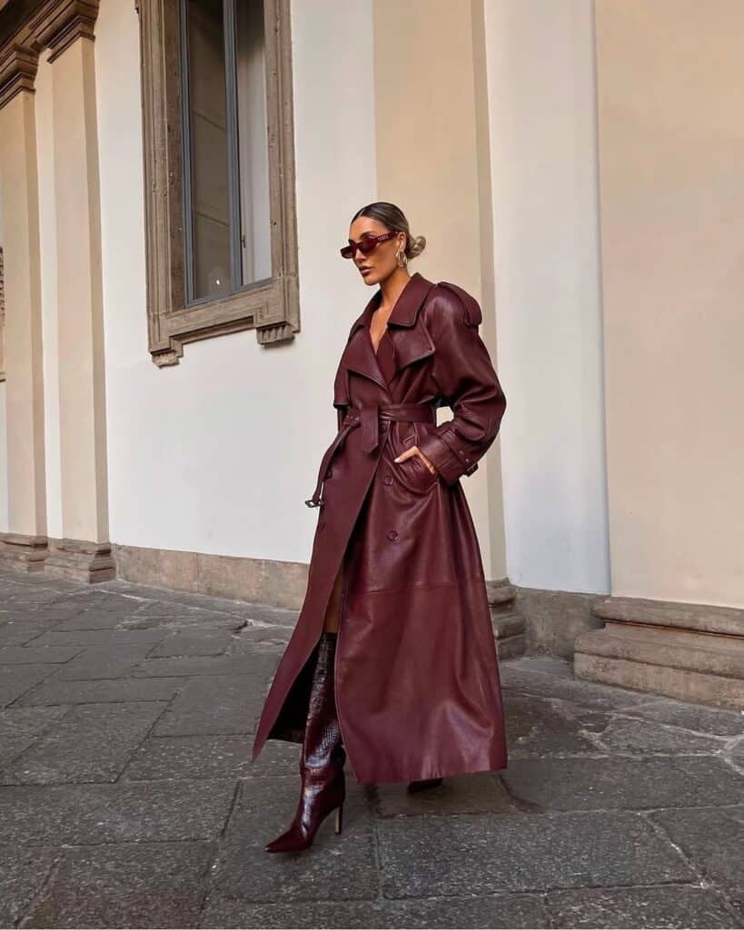 winter coat trends