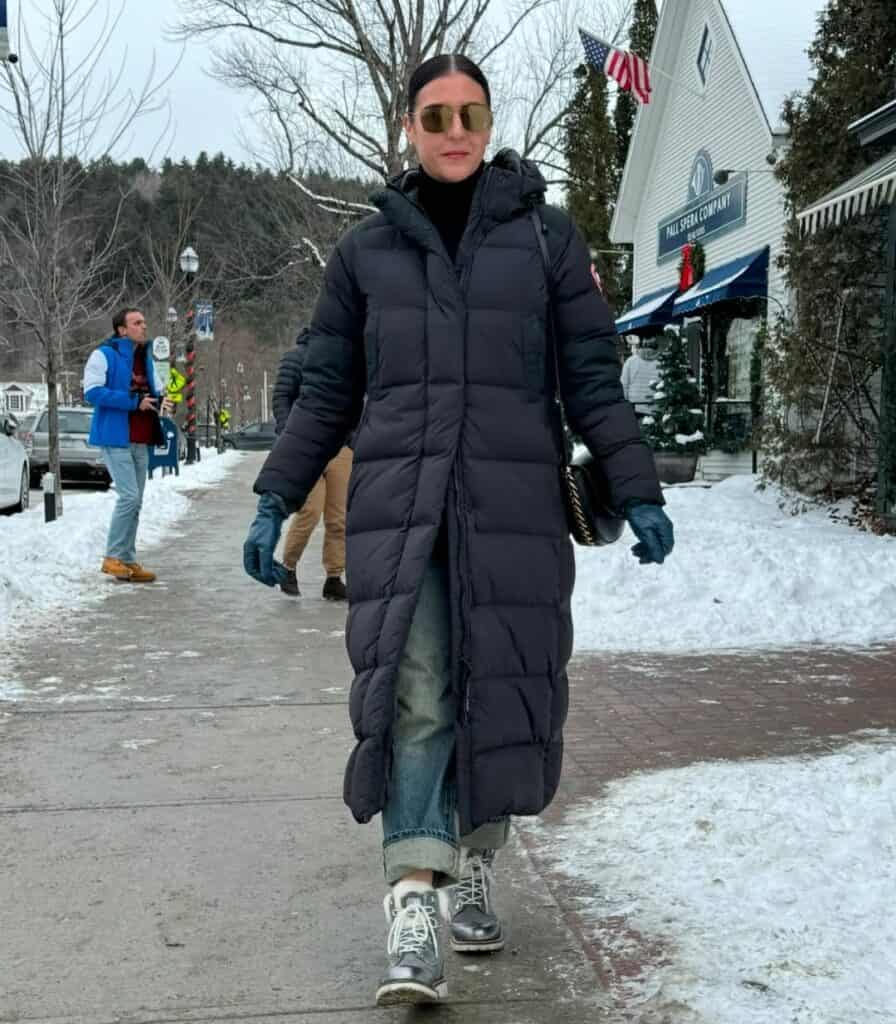 winter coat trends