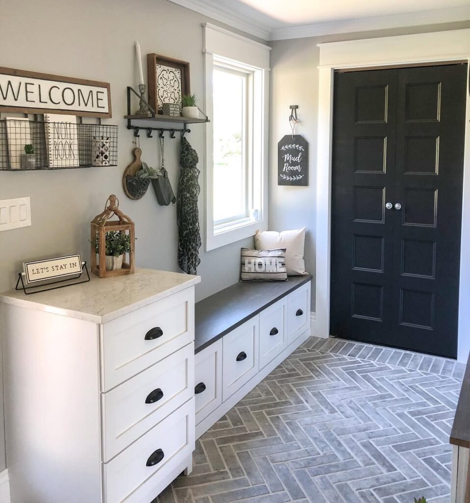  Mudroom Ideas to Transform Your Entryway