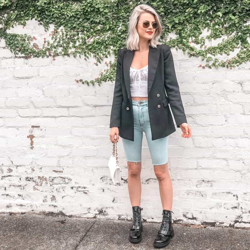 How To Rock Combat Boots Like A Style Icon