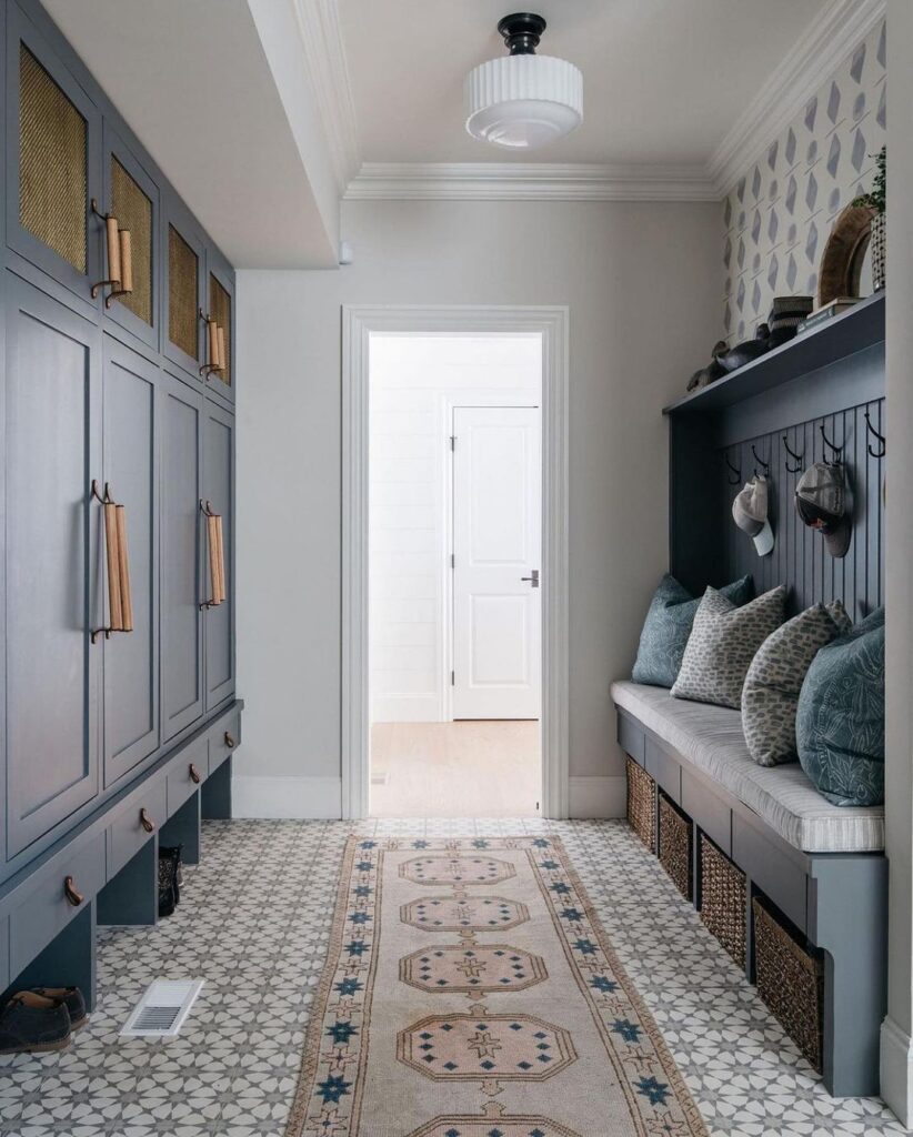 Mudroom Ideas to Transform Your Entryway