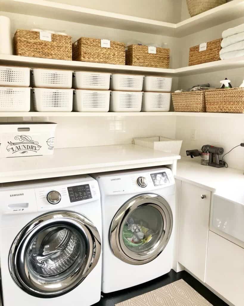 Stylish and Functional Laundry Room Ideas You'll Love