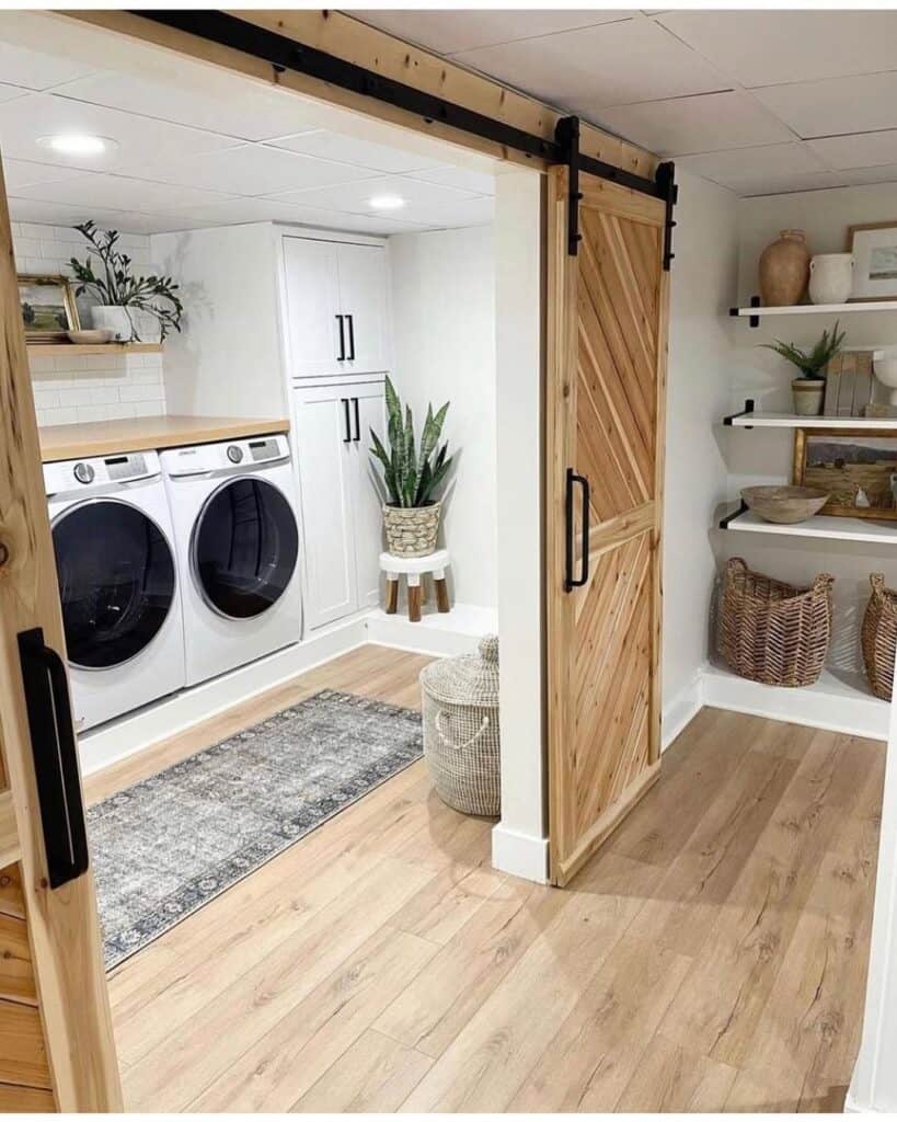 Stylish and Functional Laundry Room Ideas You'll Love