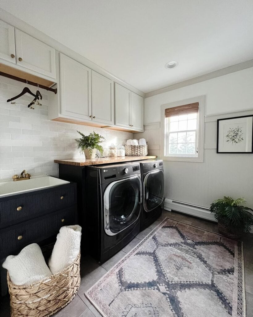 Stylish and Functional Laundry Room Ideas You'll Love