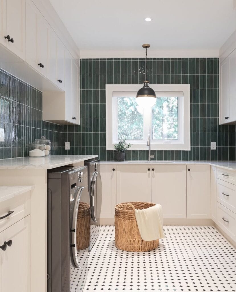 Stylish and Functional Laundry Room Ideas You'll Love