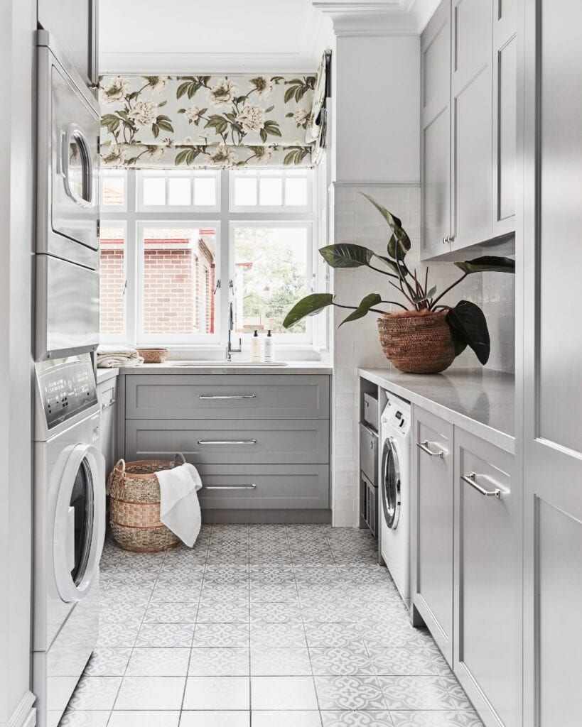 Stylish and Functional Laundry Room Ideas You'll Love