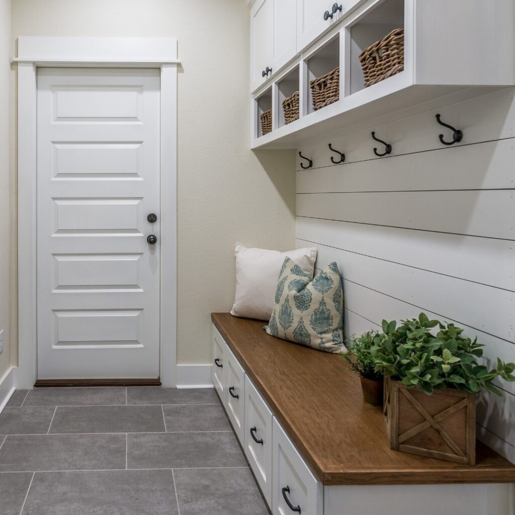 Mudroom Ideas to Transform Your Entryway