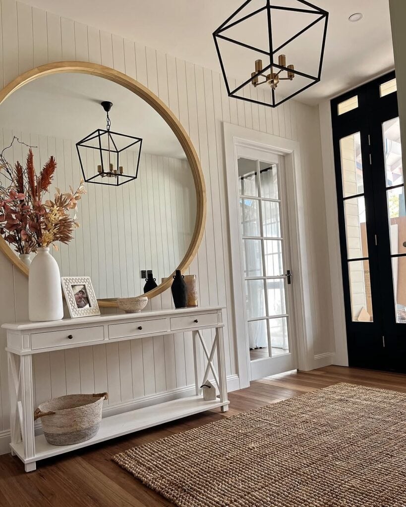 Hallway decor ideas