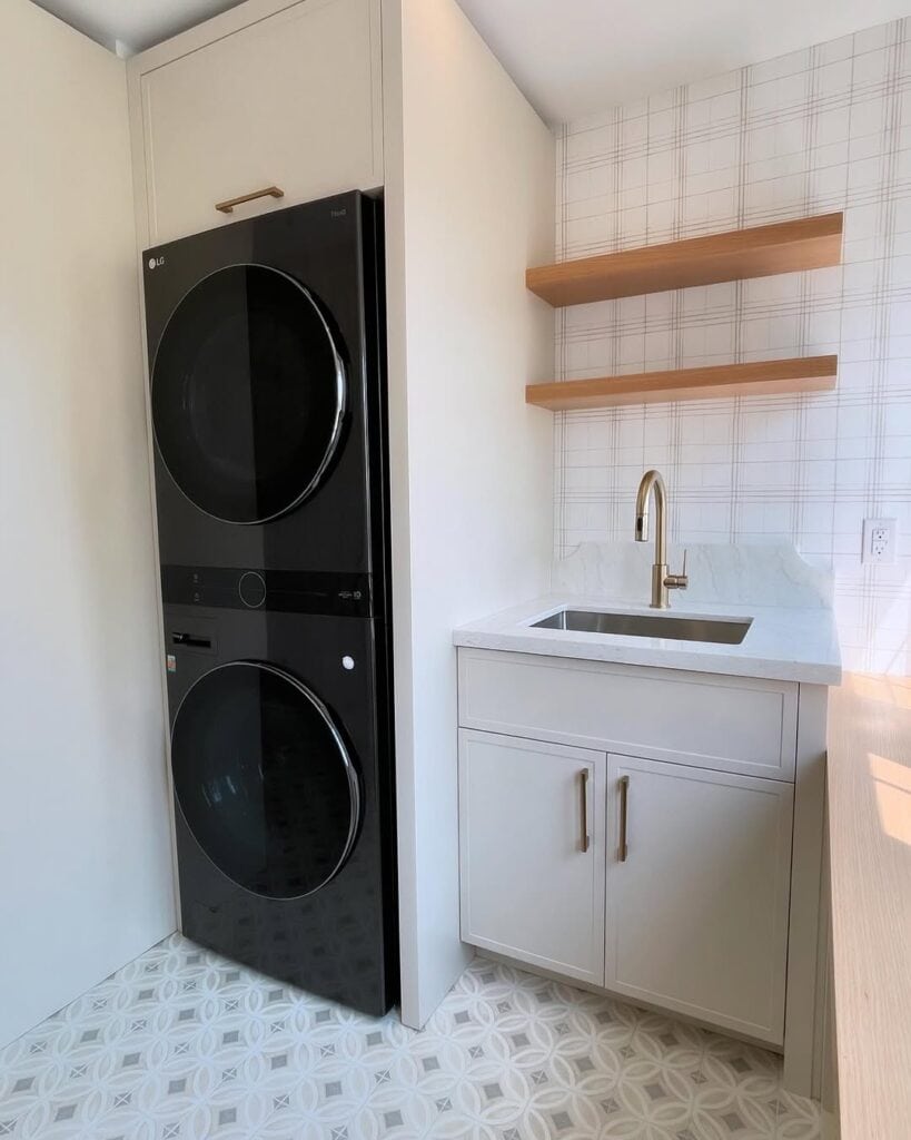 Stylish and Functional Laundry Room Ideas You'll Love