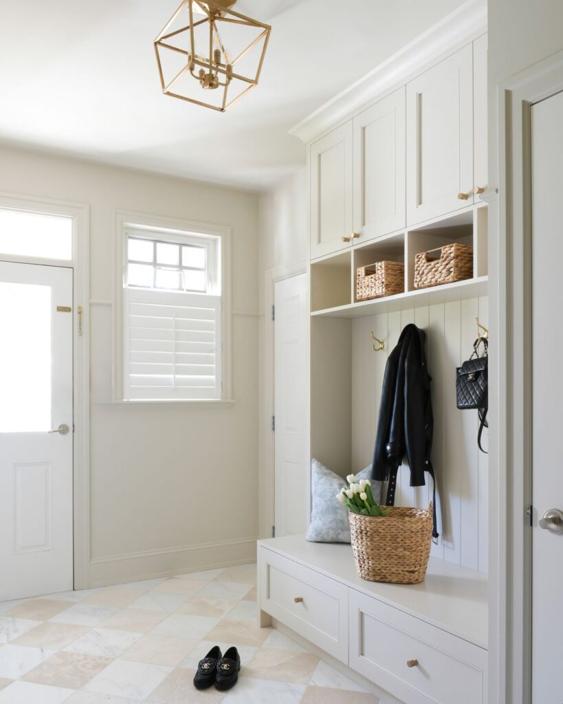 Mudroom Ideas to Transform Your Entryway