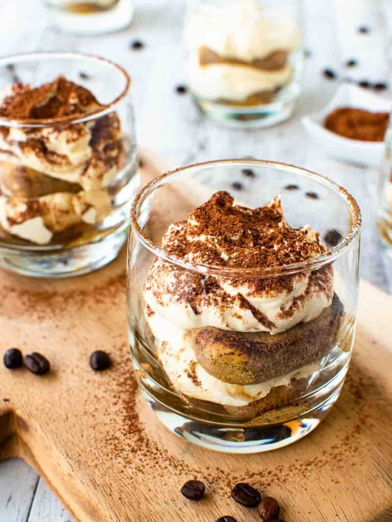 Easy dessert recipes