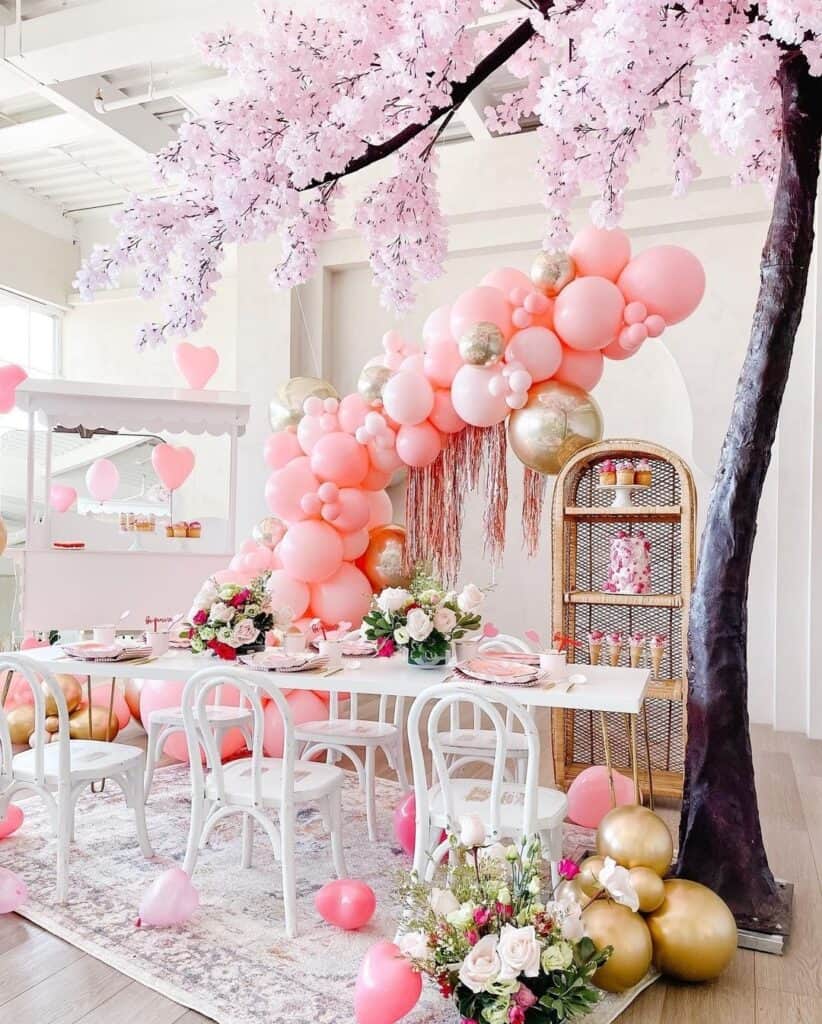 Galentine's day decoration ideas