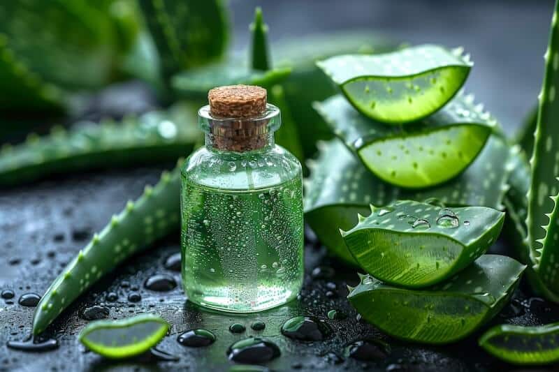 benefits of aloe vera juice