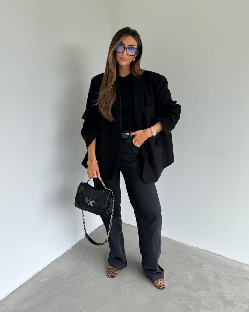 Stylish work attire for women