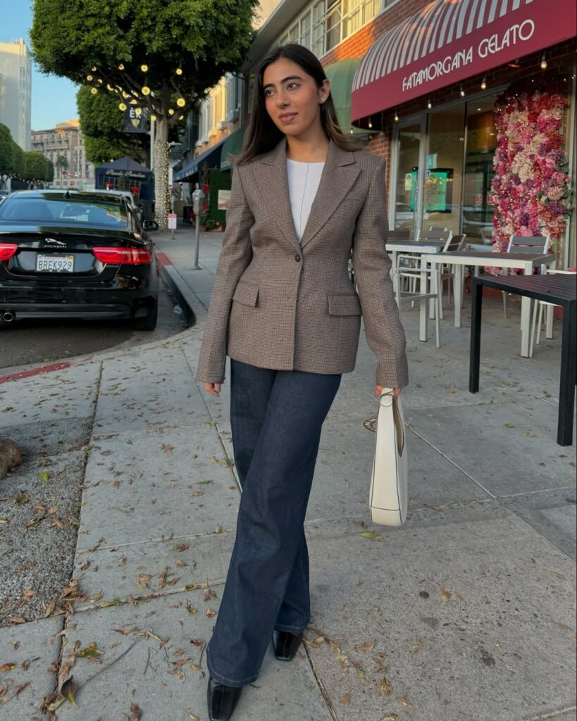 Stylish business casual outfits
