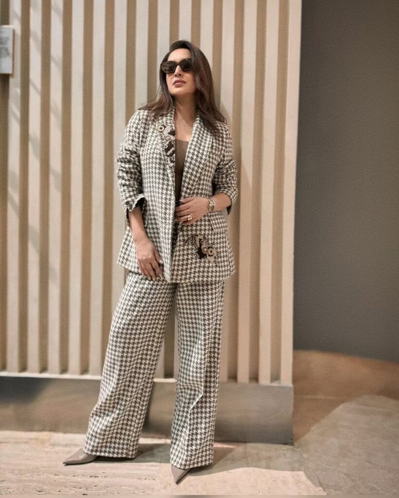 Stylish work attire for women