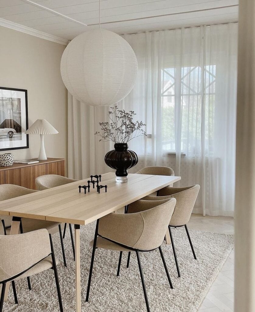 Dinning decor ideas