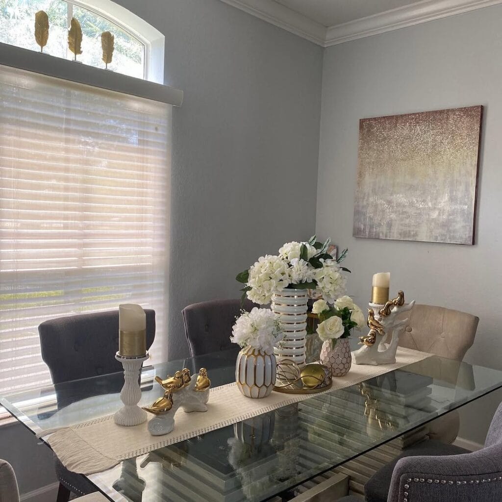 Dinning decor ideas