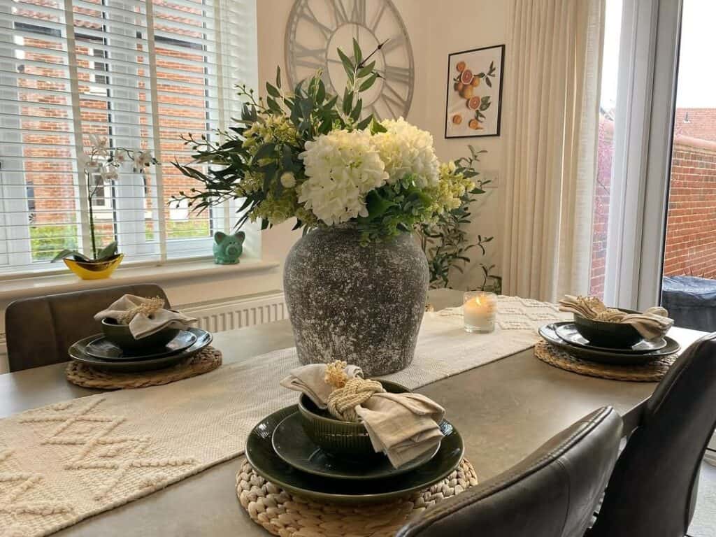 Dinning decor ideas