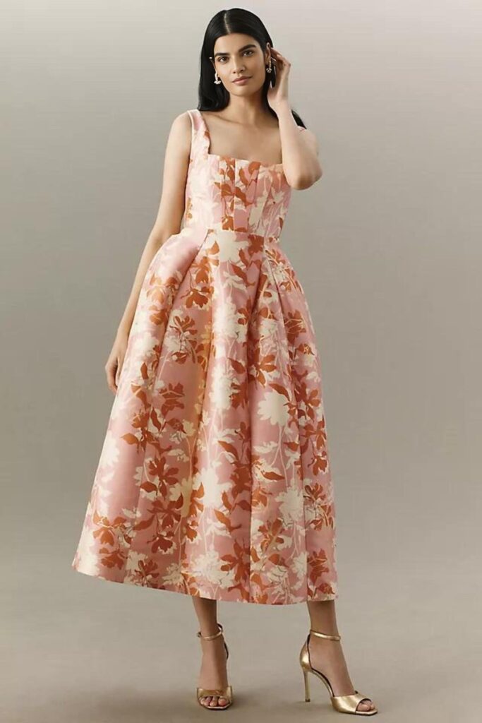 Wedding guest dress guide
