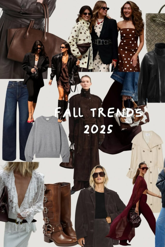 Fall trends 2025