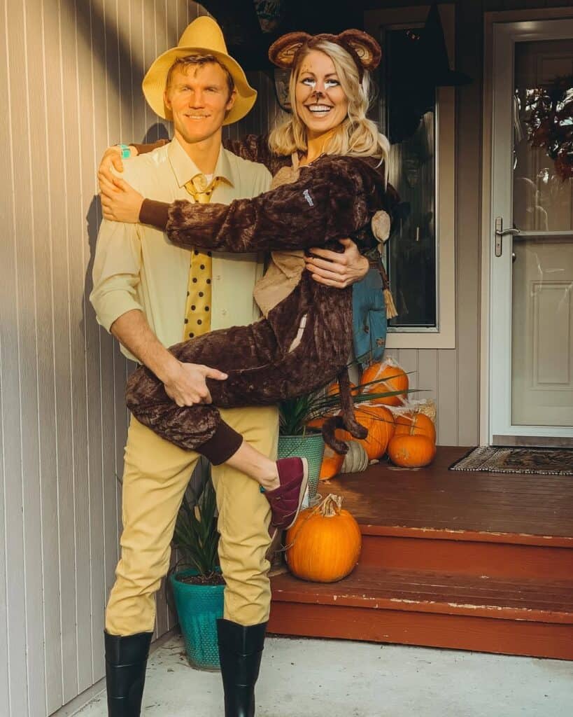 Best Halloween Costume Ideas for Couples