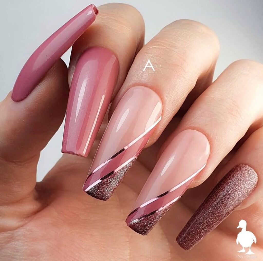 Fall nail ideas