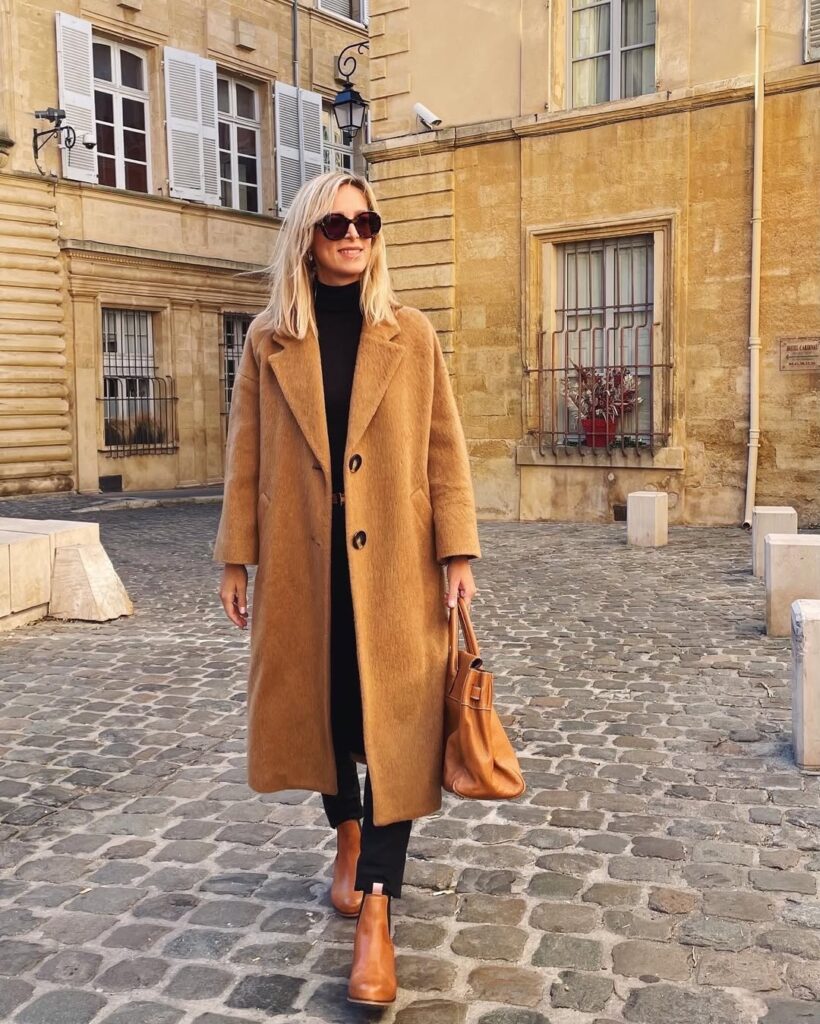 How to wera cheslea boots this season