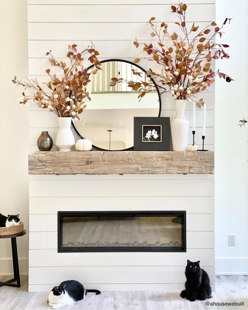 Cizy fall decor ideas