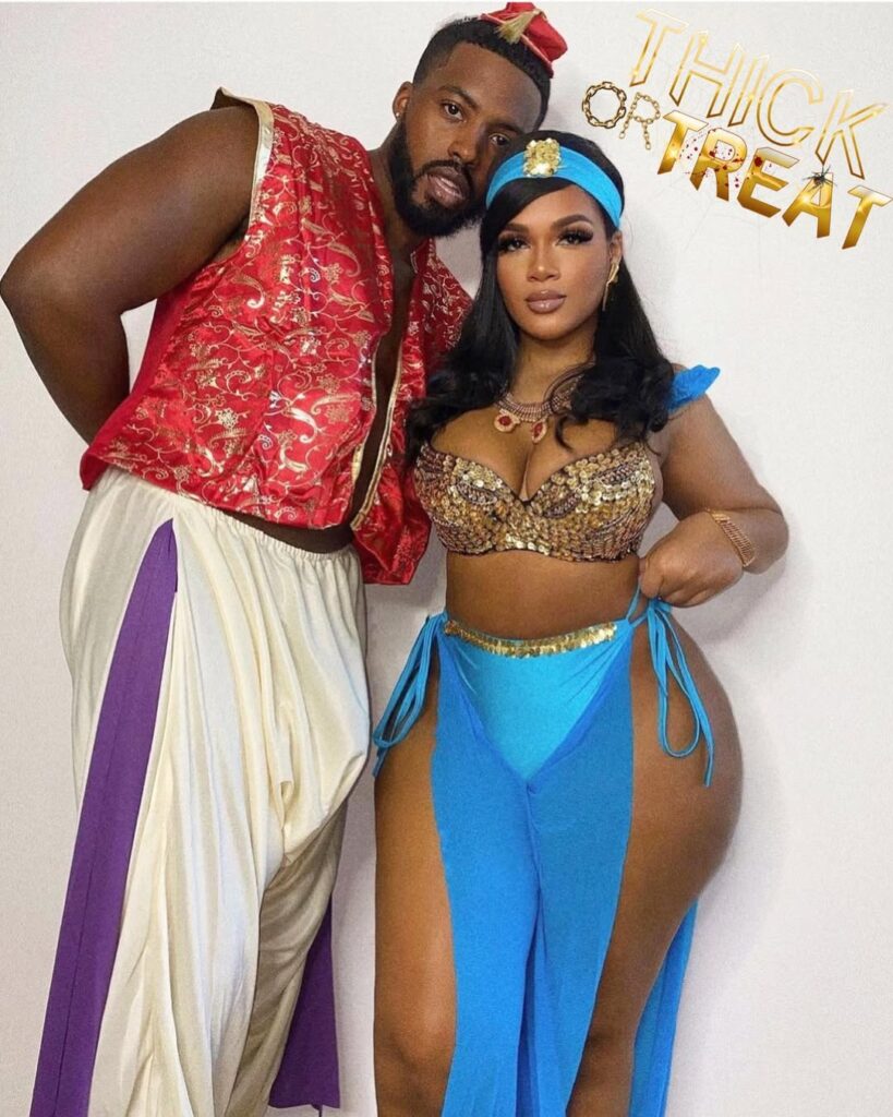 Halloween costume ideas for couples