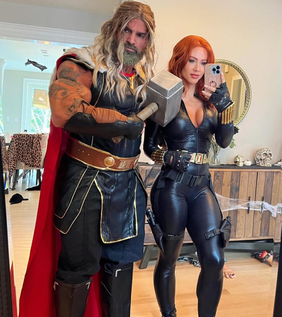 Halloween Costume ideas for couples