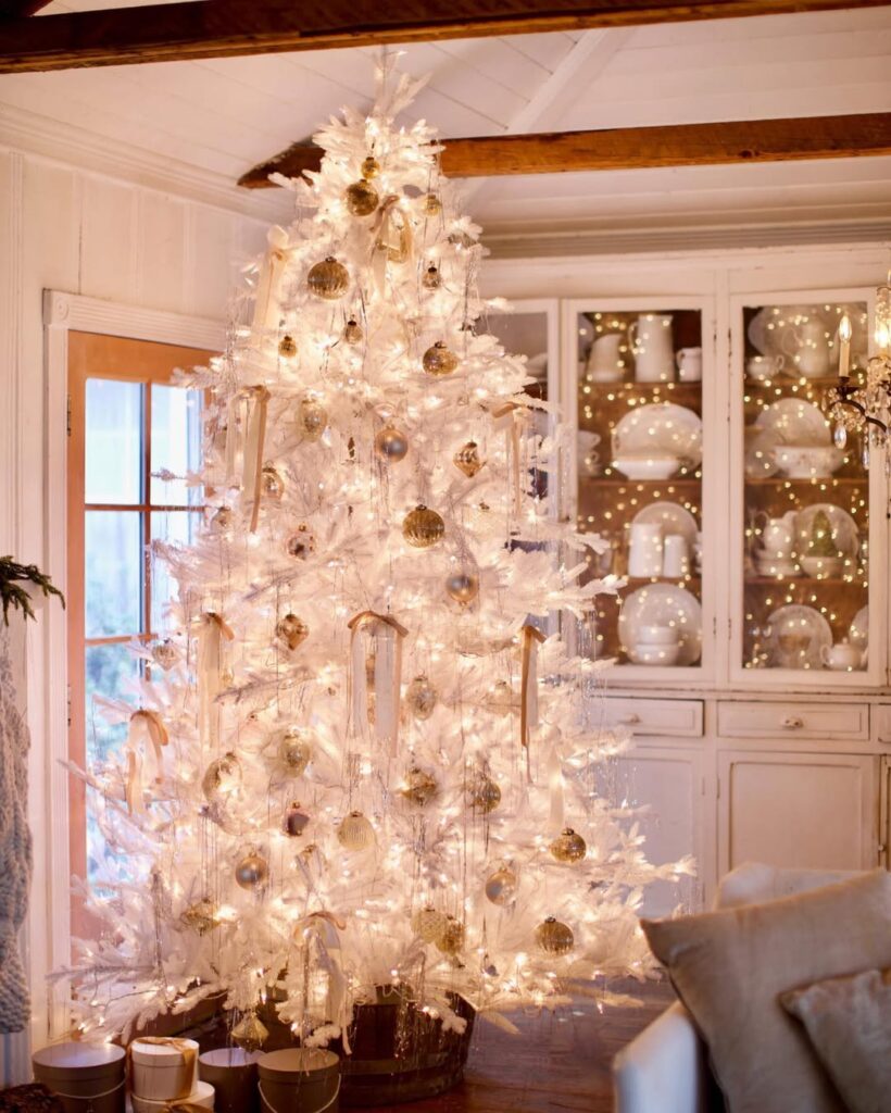 Christmas Tree Themes 2025: Stunning Christmas Tree Inspirations You’ll Love