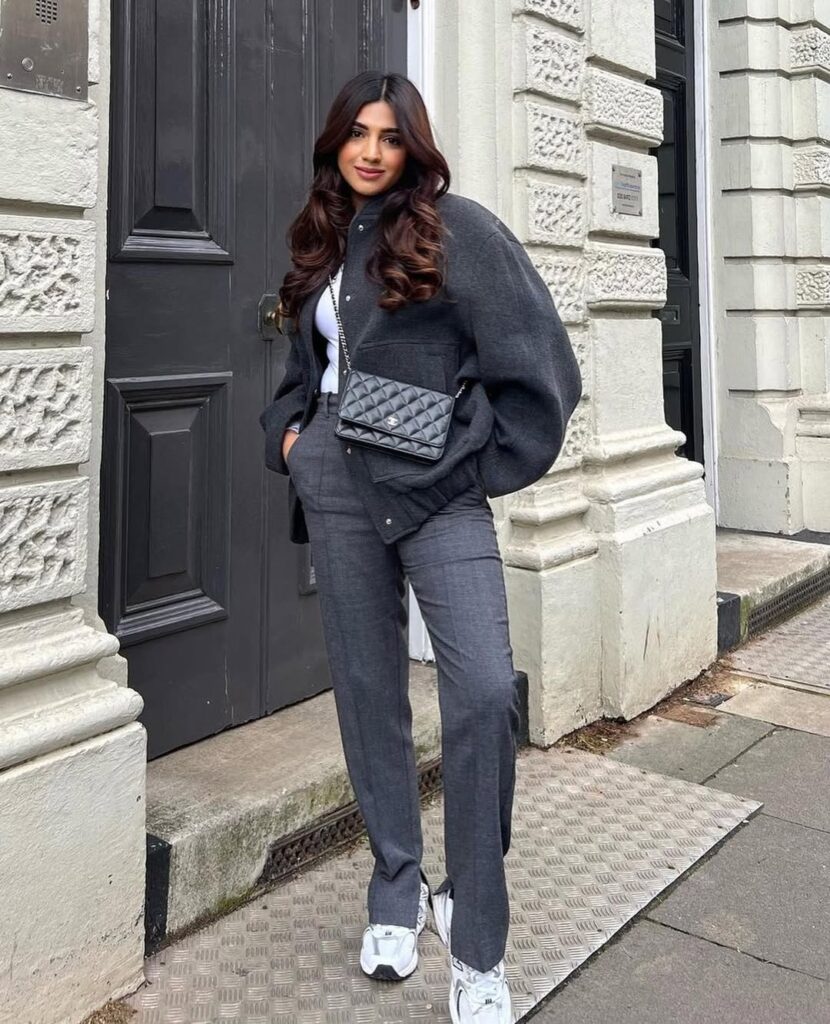 How to style a bomber jacket this fall
