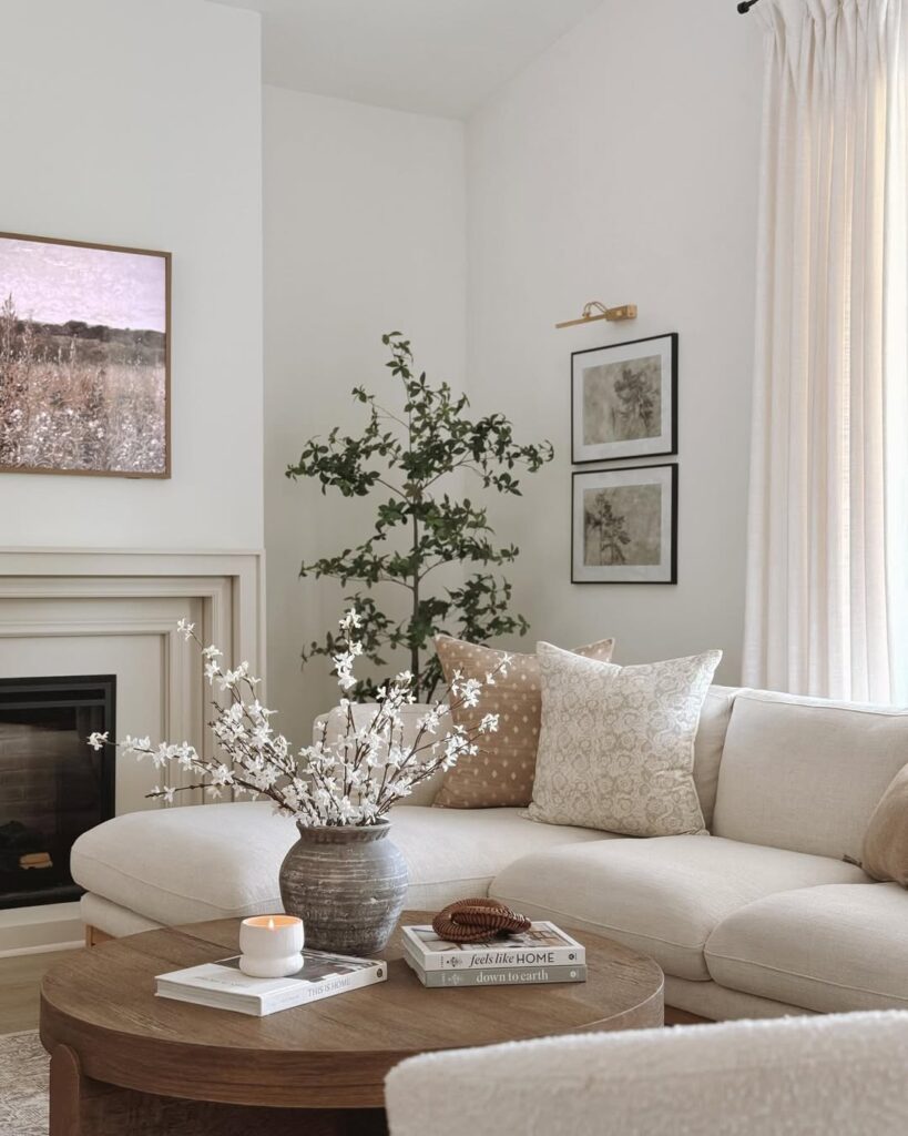 Coffee table decor ideas